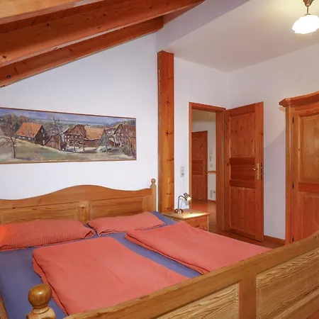 Apartment Ferienwohnung Messner Achberg
