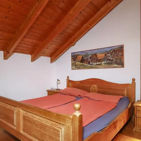 Ferienwohnung Messner Apartment *